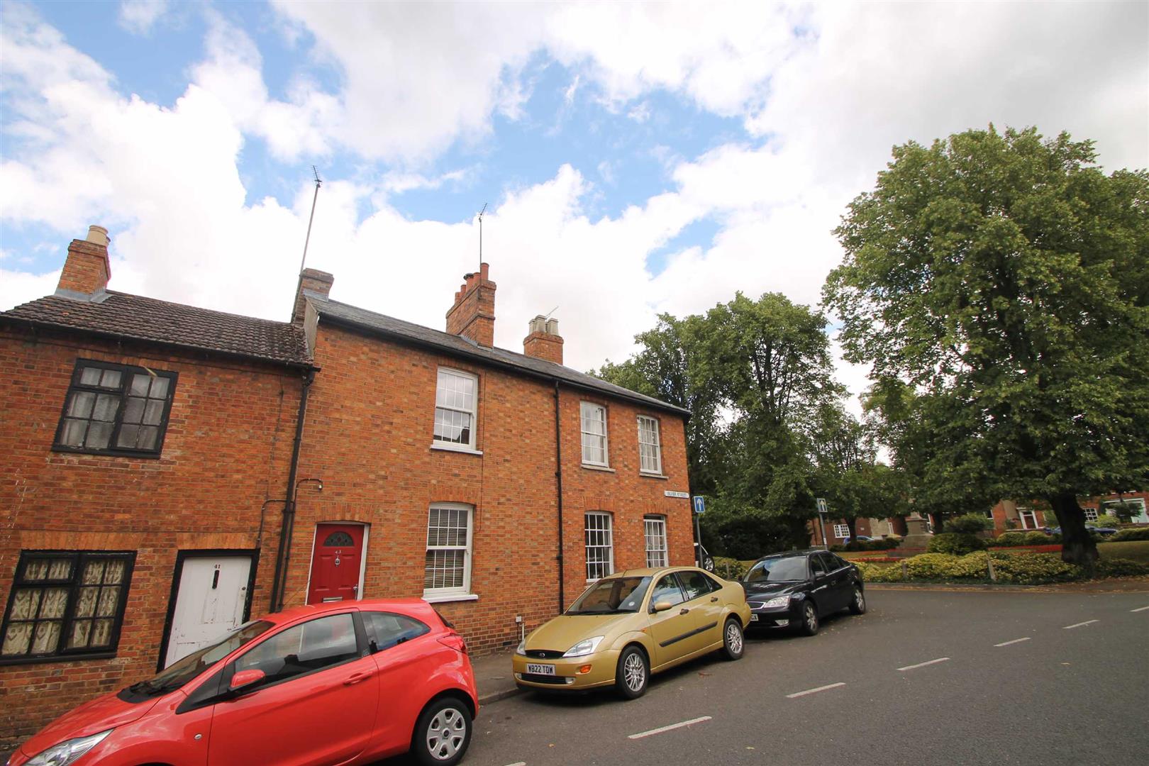 Silver Street, Stony Stratford, Milton Keynes